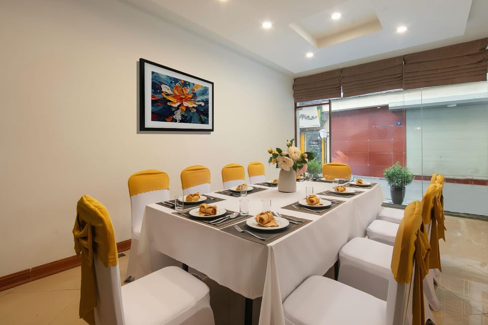 Sao Mai hotel Hotel in Hanoi