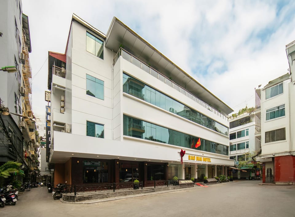 Sao Mai hotel Hotel in Hanoi