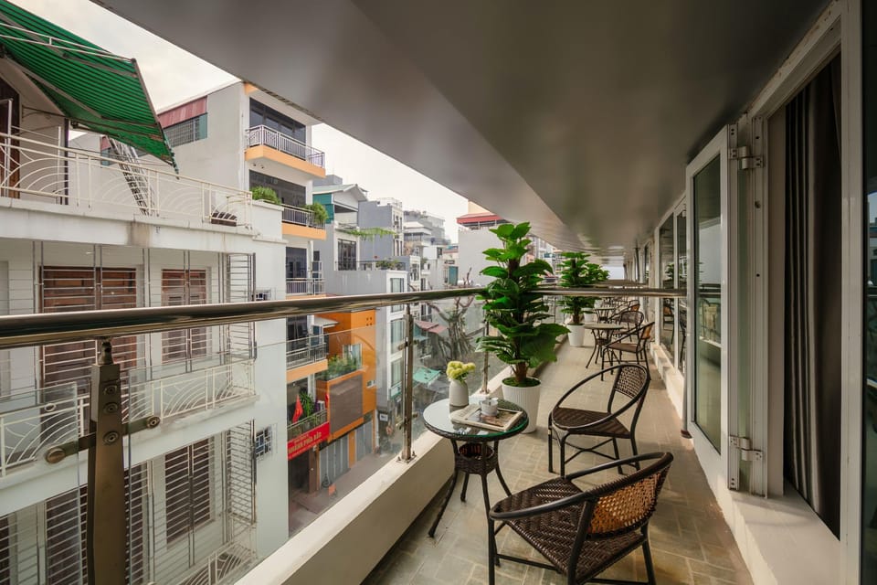 Sao Mai hotel Hotel in Hanoi