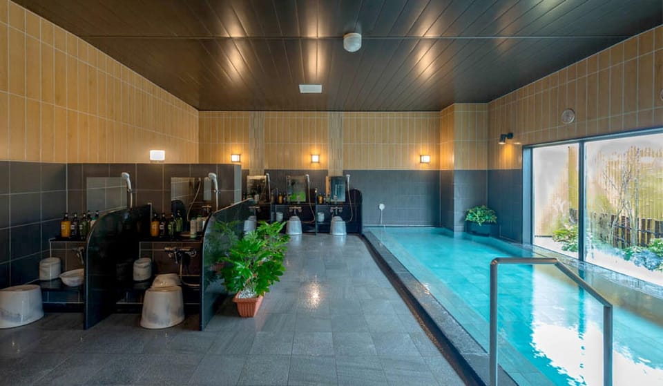 Bathhouse