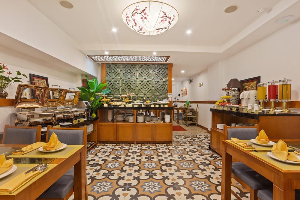 Hanoi Golden Holiday Hotel Hotel in Hanoi
