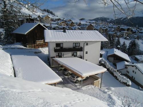 Larchenhof Serfaus Hotel in Serfaus