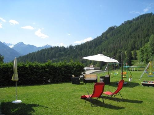 Larchenhof Serfaus Hotel in Serfaus