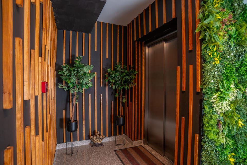 Peace 2 Apartments with parking Hotel in Budva