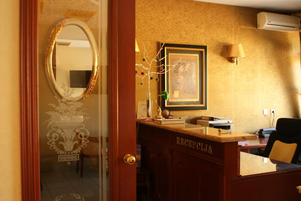 Hotel Vila Ariston Hotel in Croatia