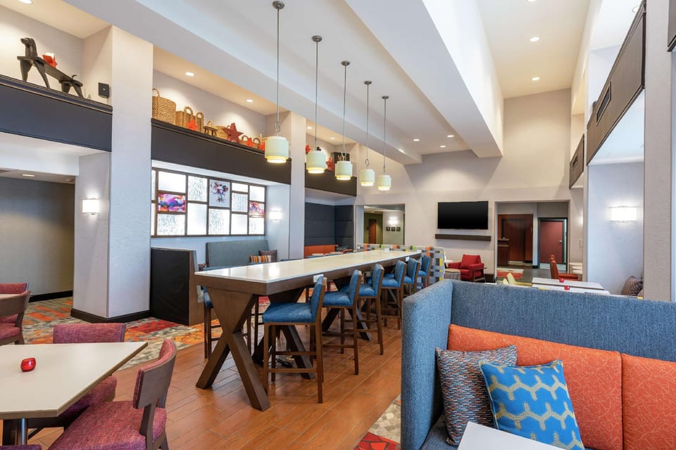 Hampton Inn & Suites Marshalltown Hotel in Iowa
