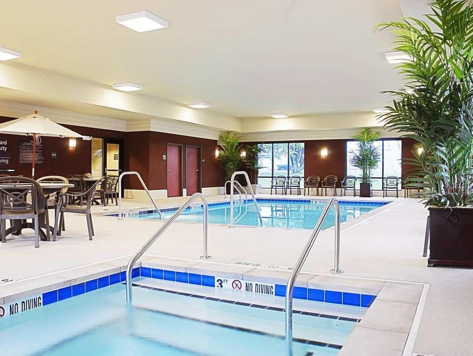 Hampton Inn & Suites Marshalltown Hotel in Iowa