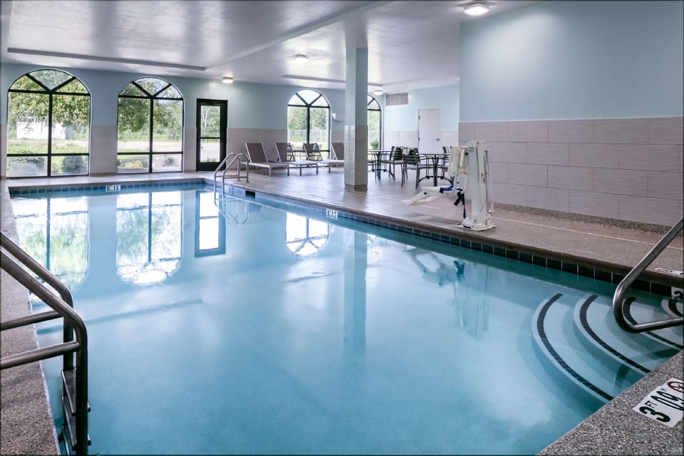 Hampton Inn Council Bluffs Hotel in Council Bluffs