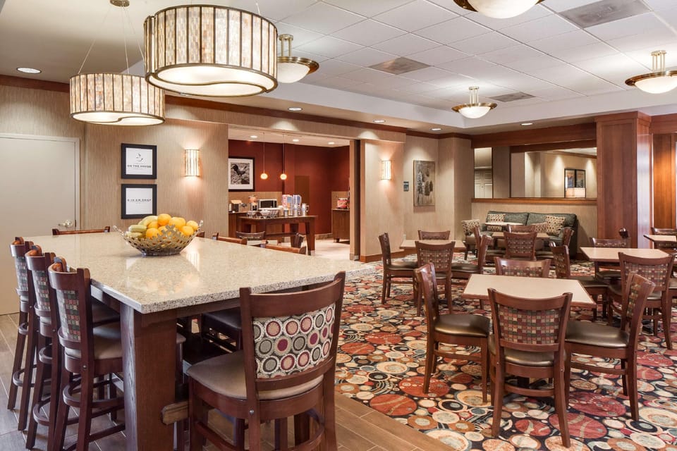 Hampton Inn Council Bluffs Hotel in Council Bluffs