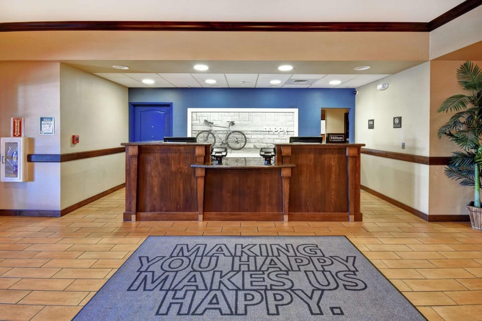 Hampton Inn & Suites Folsom Hotel in Folsom