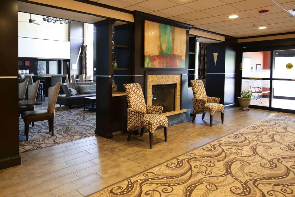 Hampton Inn & Suites McAlester Hotel in McAlester