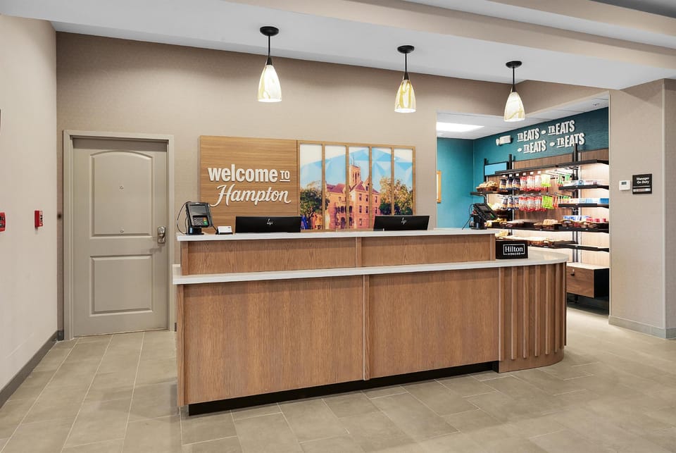 Hampton Inn & Suites New Braunfels Hotel in New Braunfels