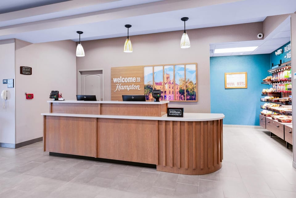 Hampton Inn & Suites New Braunfels Hotel in New Braunfels