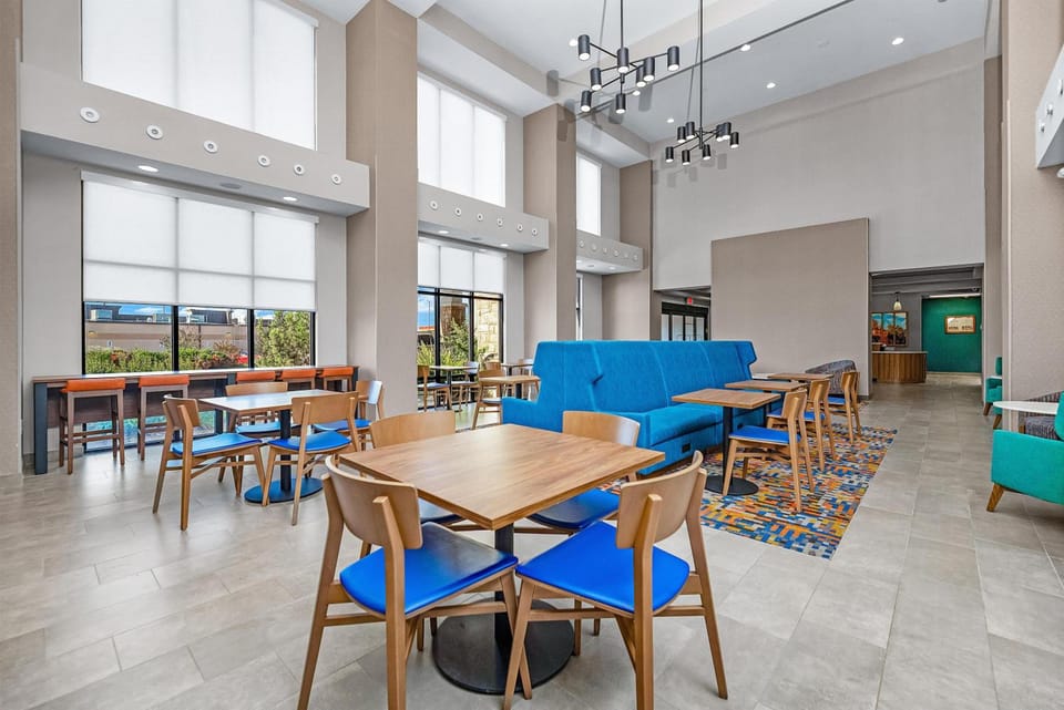 Hampton Inn & Suites New Braunfels Hotel in New Braunfels