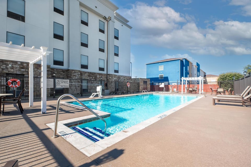 Hampton Inn & Suites New Braunfels Hotel in New Braunfels