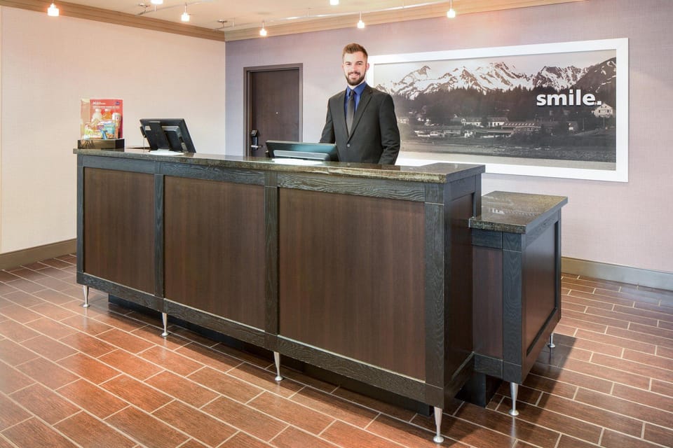 Hampton Inn & Suites Spokane Valley Hotel in Veradale