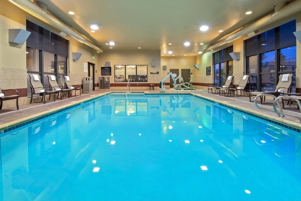 Hampton Inn & Suites Spokane Valley Hotel in Veradale
