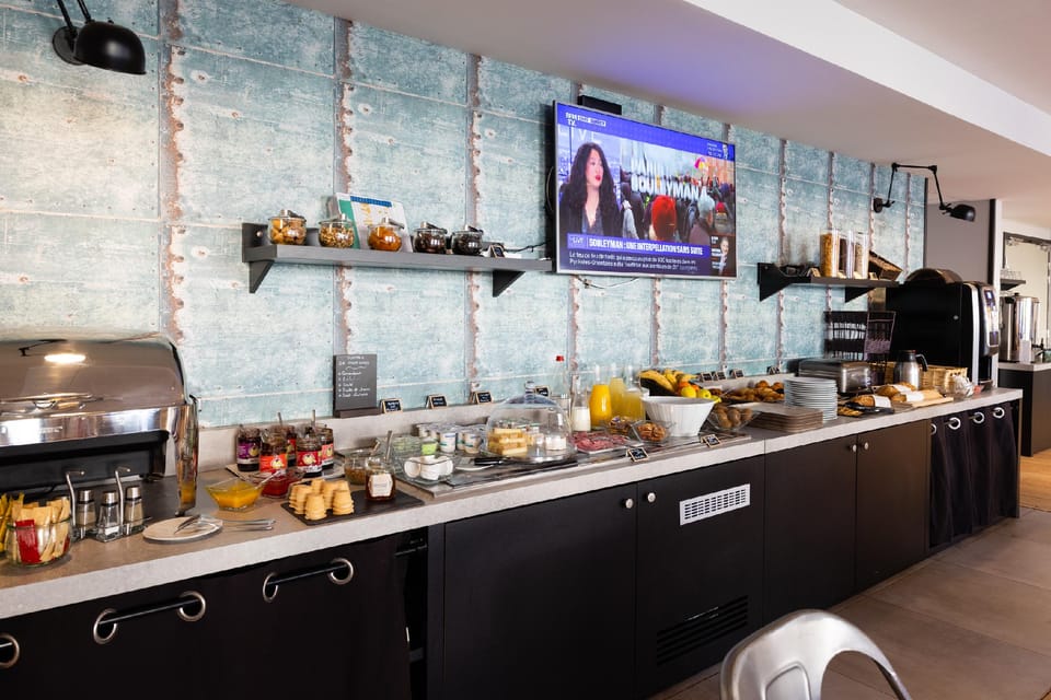 Buffet