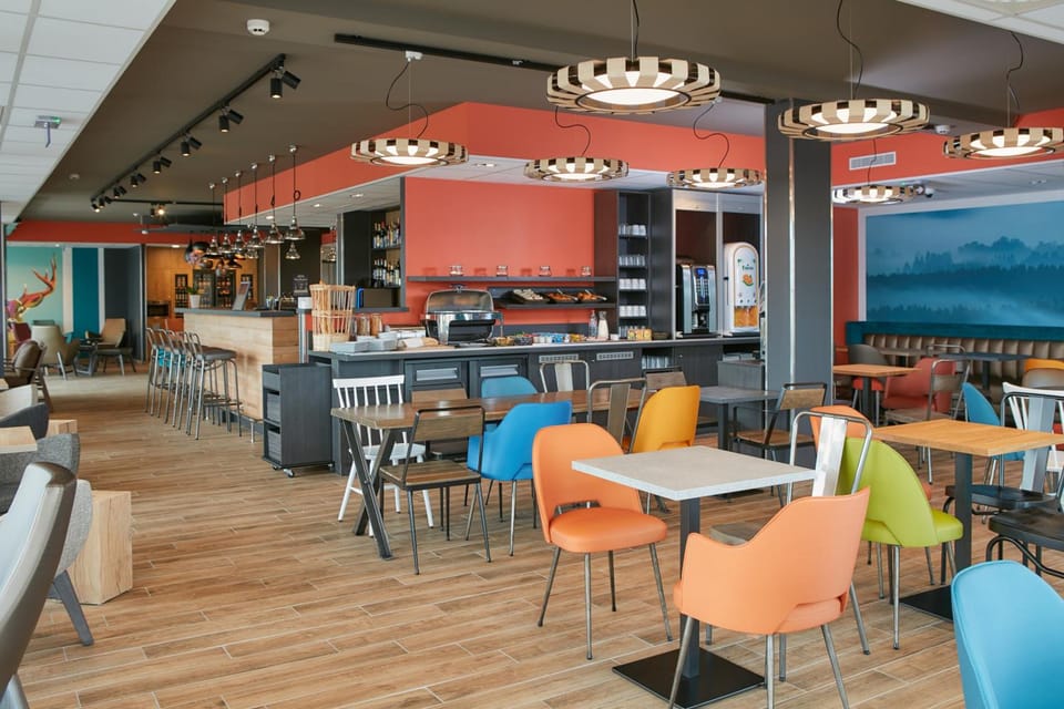 Kyriad Pontarlier Hotel in Pontarlier