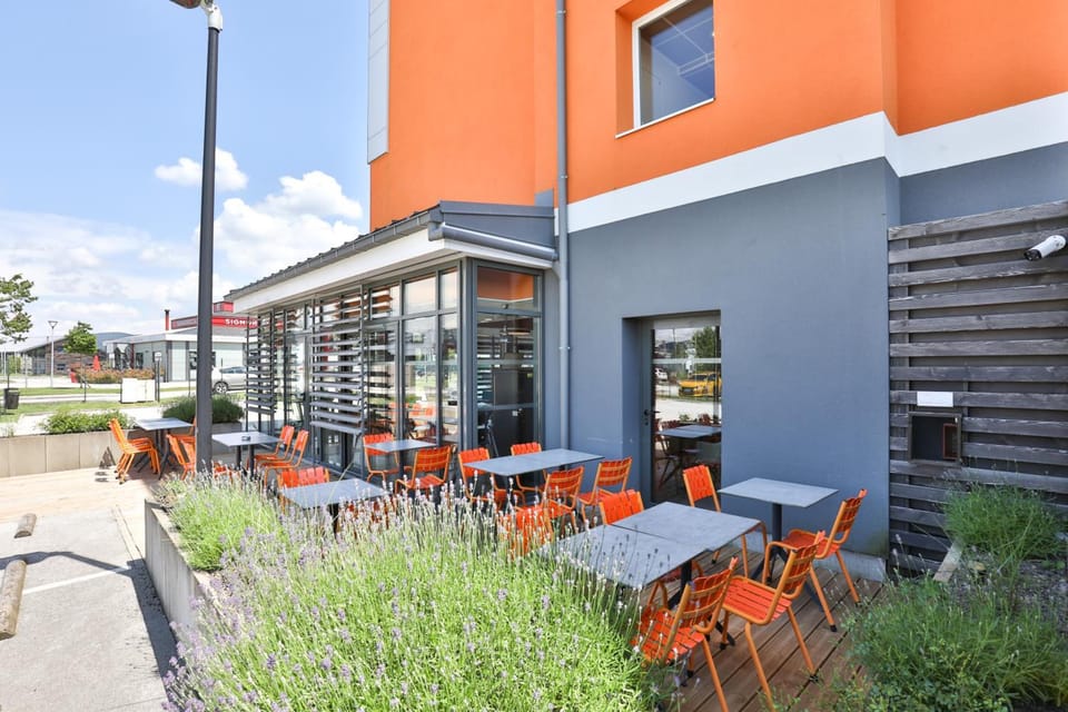 Kyriad Pontarlier Hotel in Pontarlier