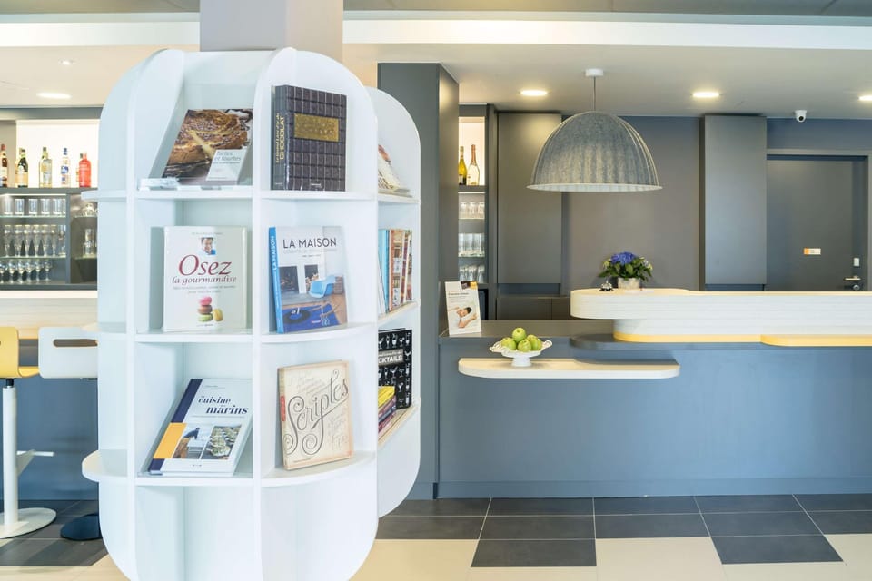 B&B Hotel Frankfurt-Airport Hotel in Frankfurt