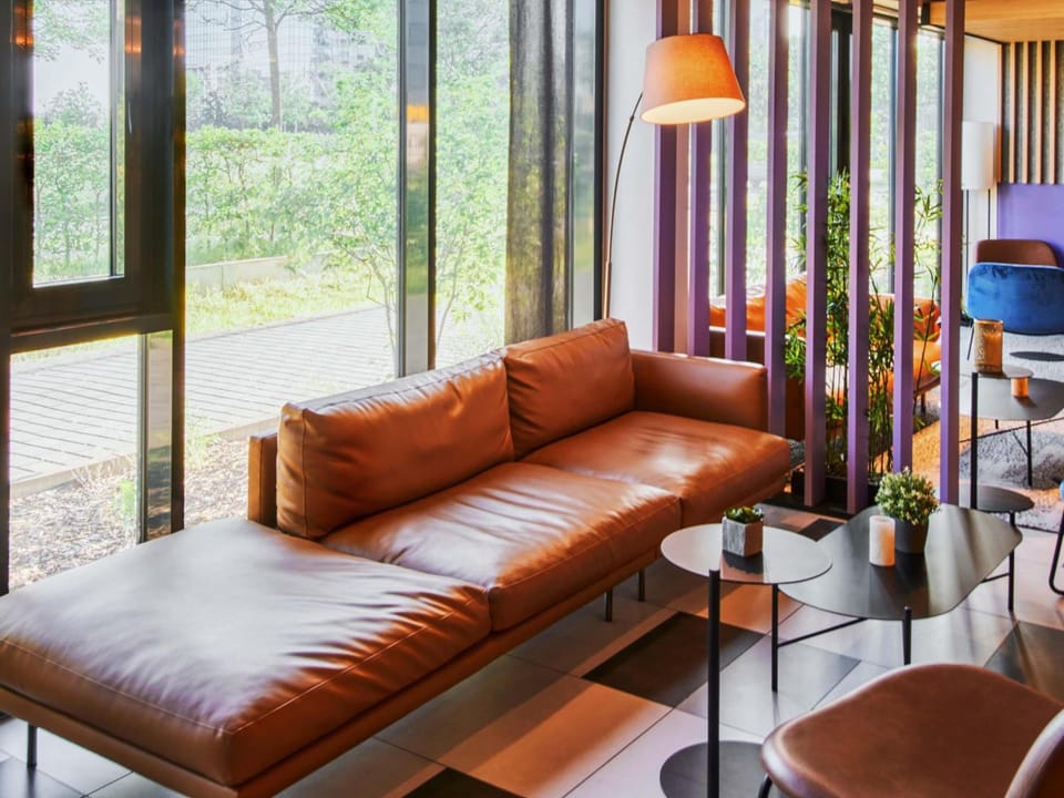 B&B Hotel Frankfurt-Airport Hotel in Frankfurt