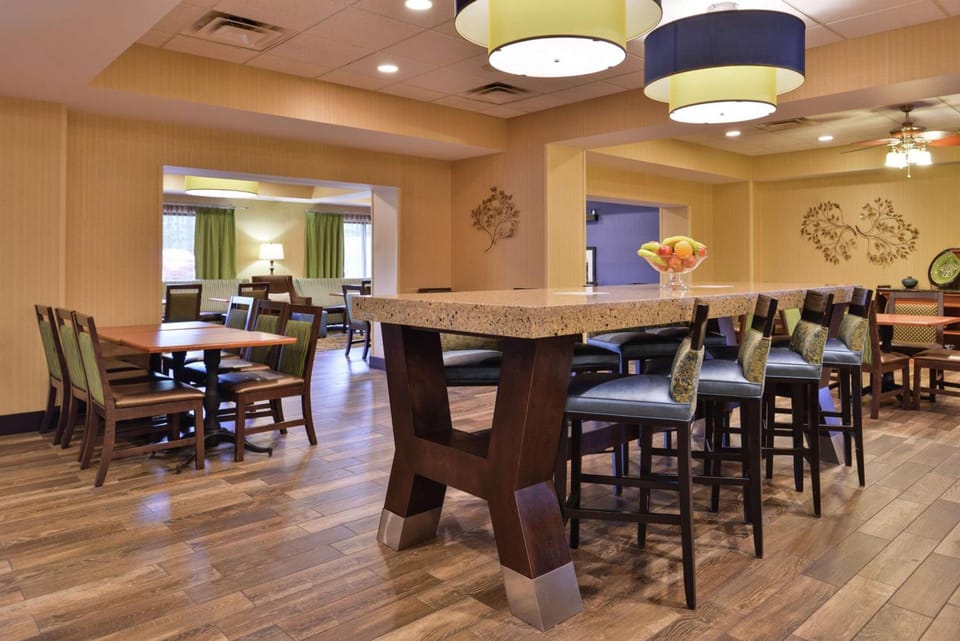 Hampton Inn Harrisonburg-South Hotel in Harrisonburg