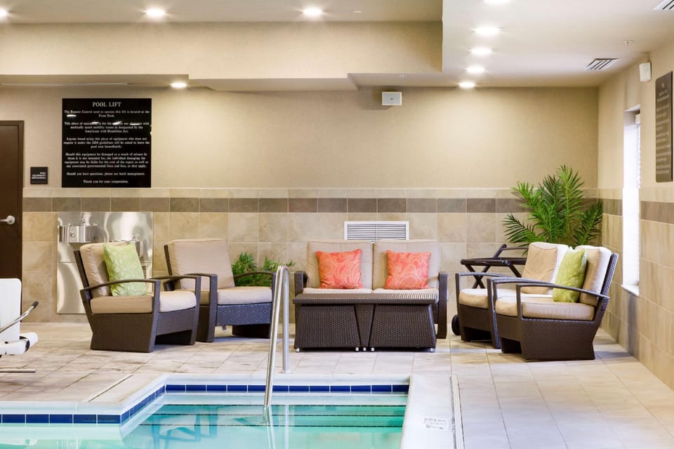 Hampton Inn Harrisonburg-South Hotel in Harrisonburg