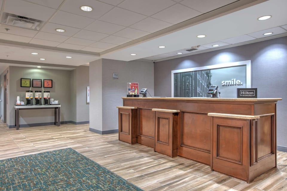 Hampton Inn Kingsville Hotel in Kingsville