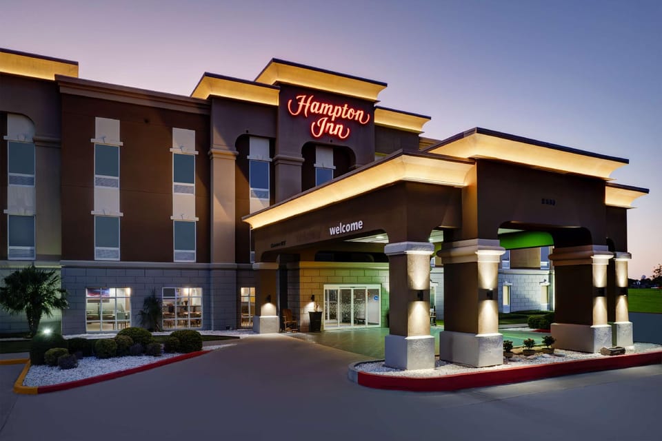 Hampton Inn Kingsville Hotel in Kingsville