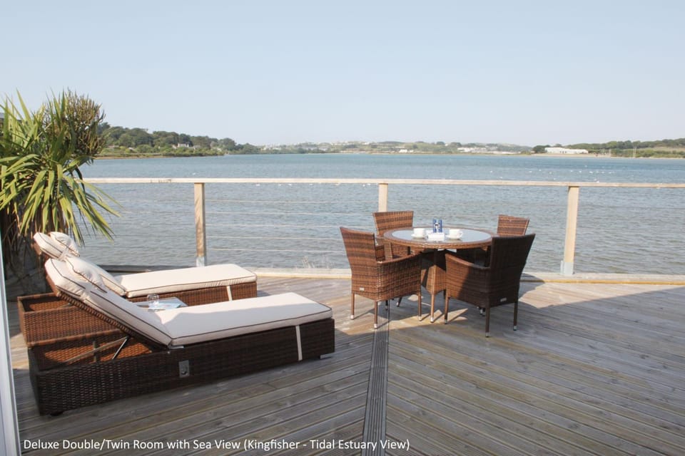 The Old Quay House Hotel in England