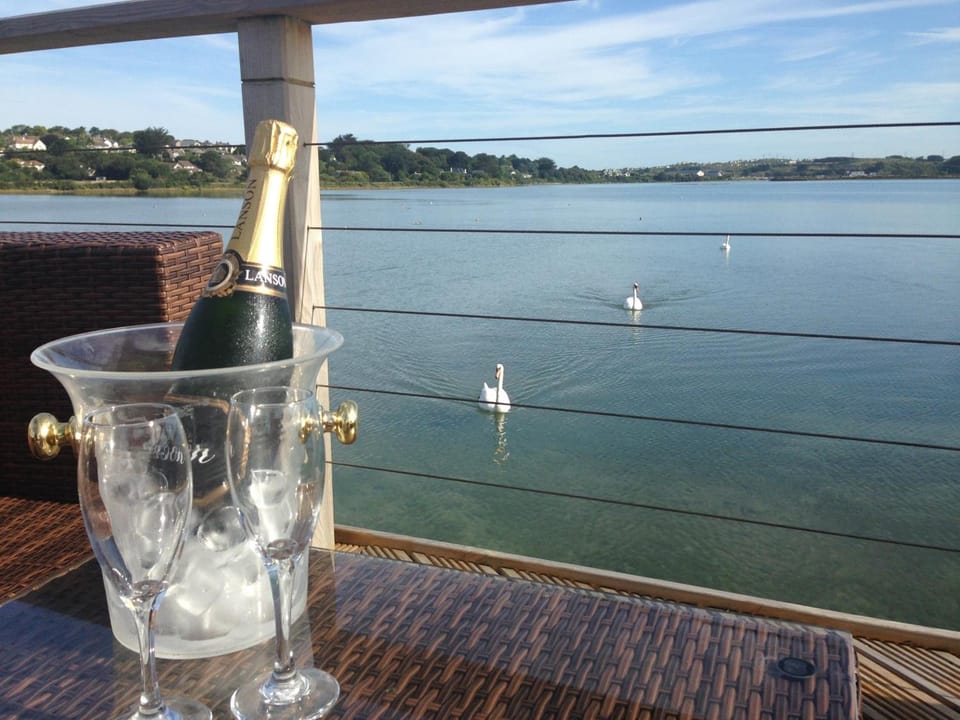 The Old Quay House Hotel in England