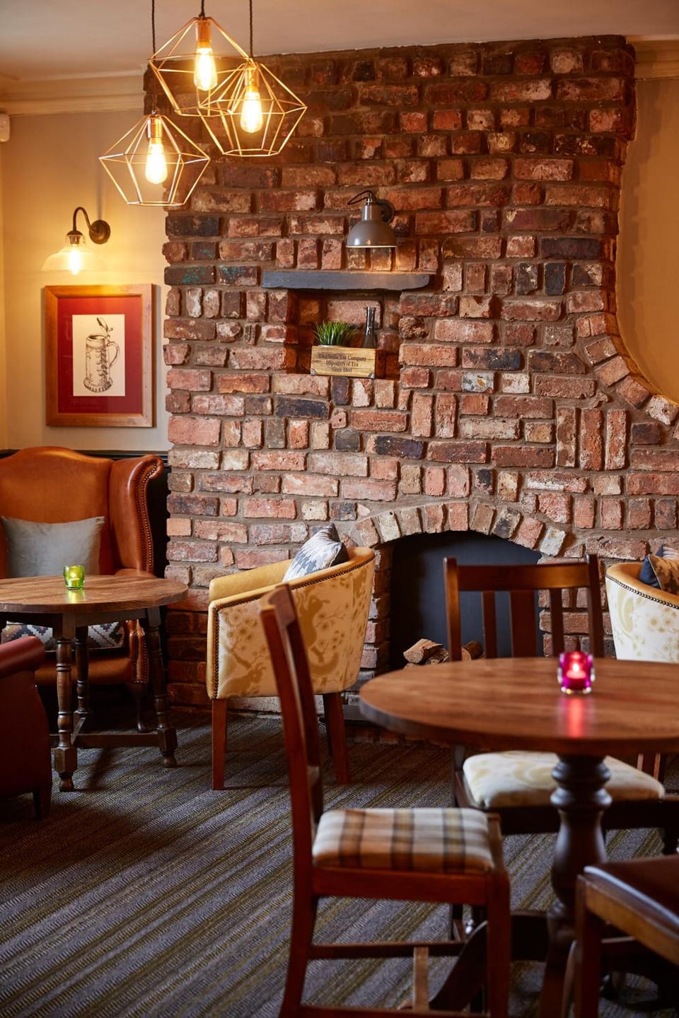 Pen and Parchment by Greene King Inns Hotel in Stratford-upon-Avon