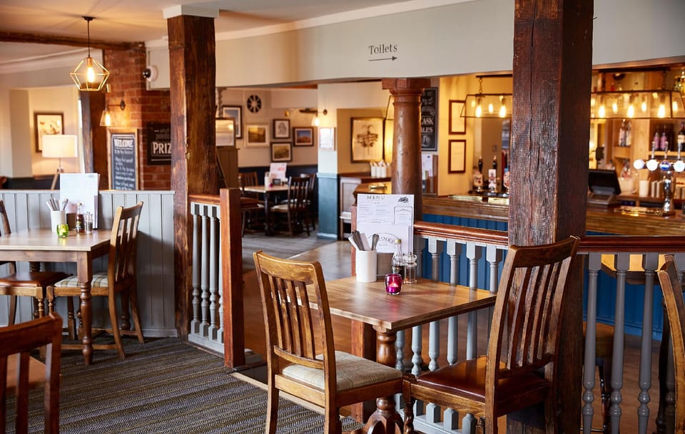 Pen and Parchment by Greene King Inns Hotel in Stratford-upon-Avon