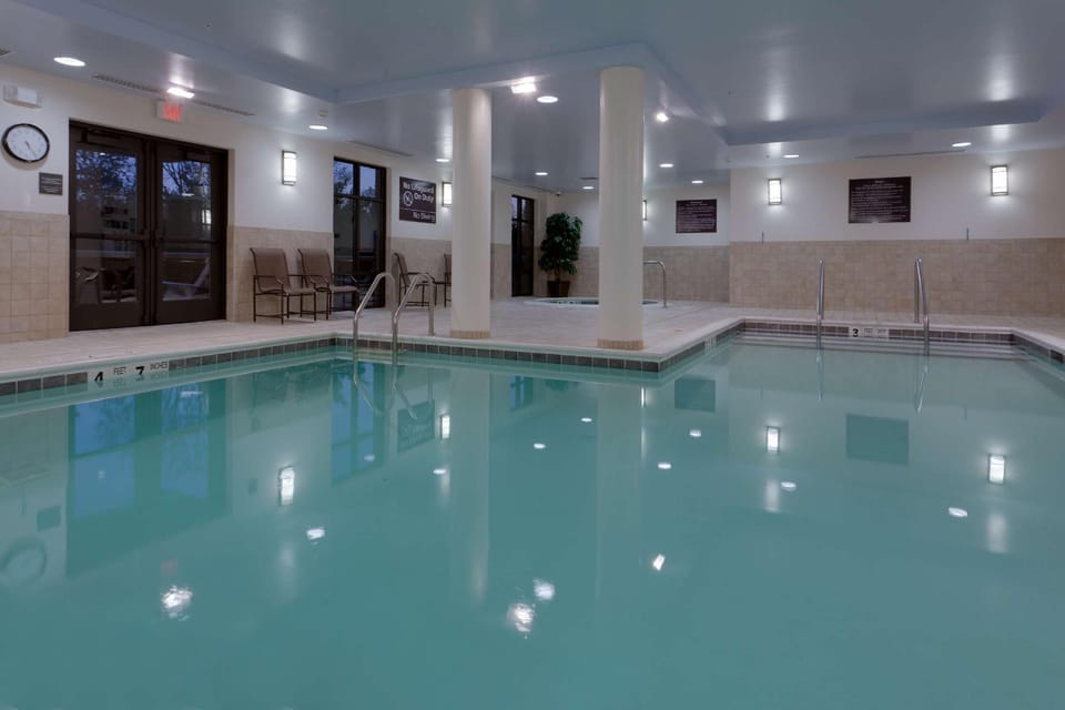 Hampton Inn Rochester-Webster Hotel in New York