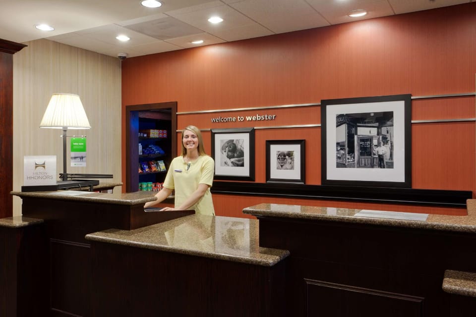 Hampton Inn Rochester-Webster Hotel in New York