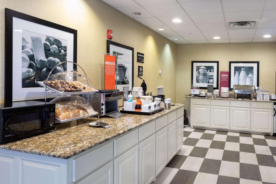 Hampton Inn & Suites Baton Rouge - I-10 East Hotel in Baton Rouge