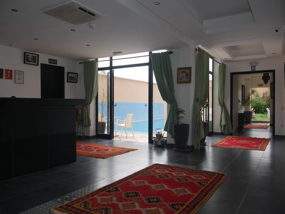 Rose Valley Hotel Hotel in Souss-Massa