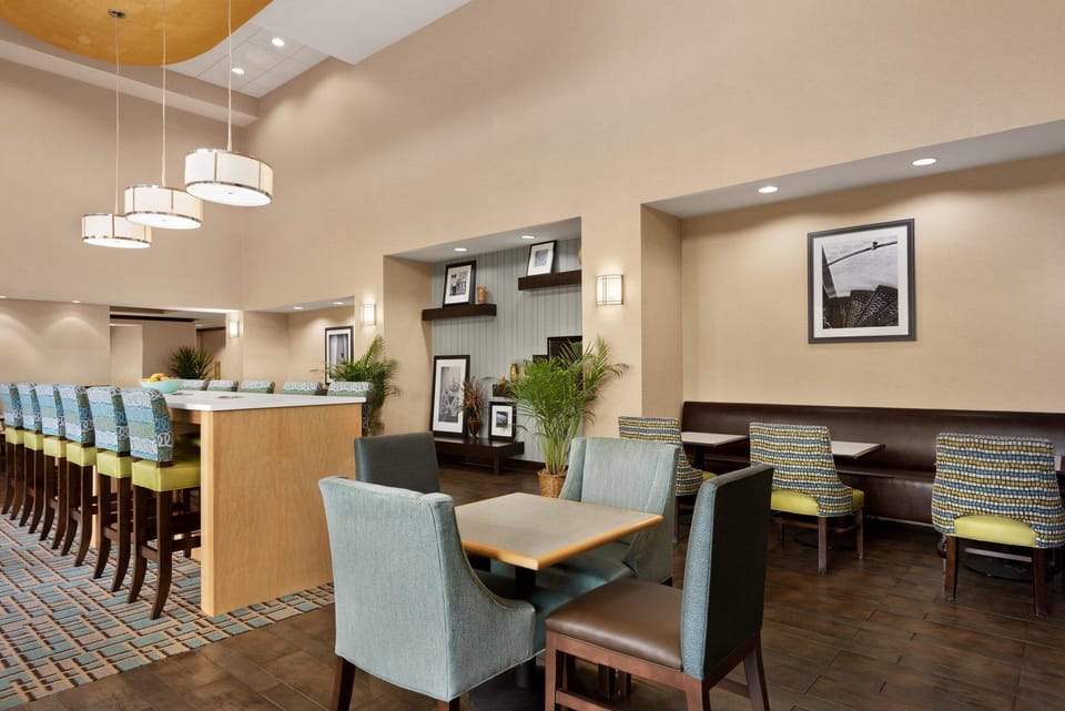 Hampton Inn & Suites Brunswick Hotel in Georgia
