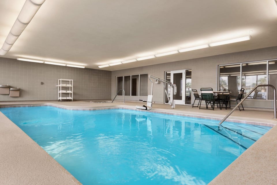 Hampton Inn & Suites Brunswick Hotel in Georgia