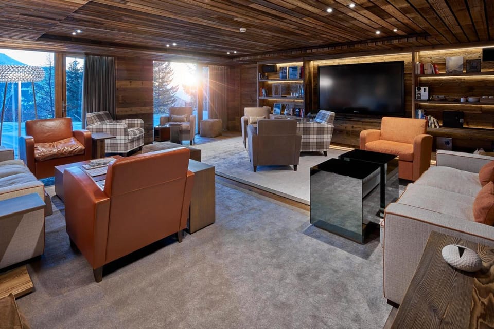 Chandolin Boutique Hotel Hotel in Canton of Valais