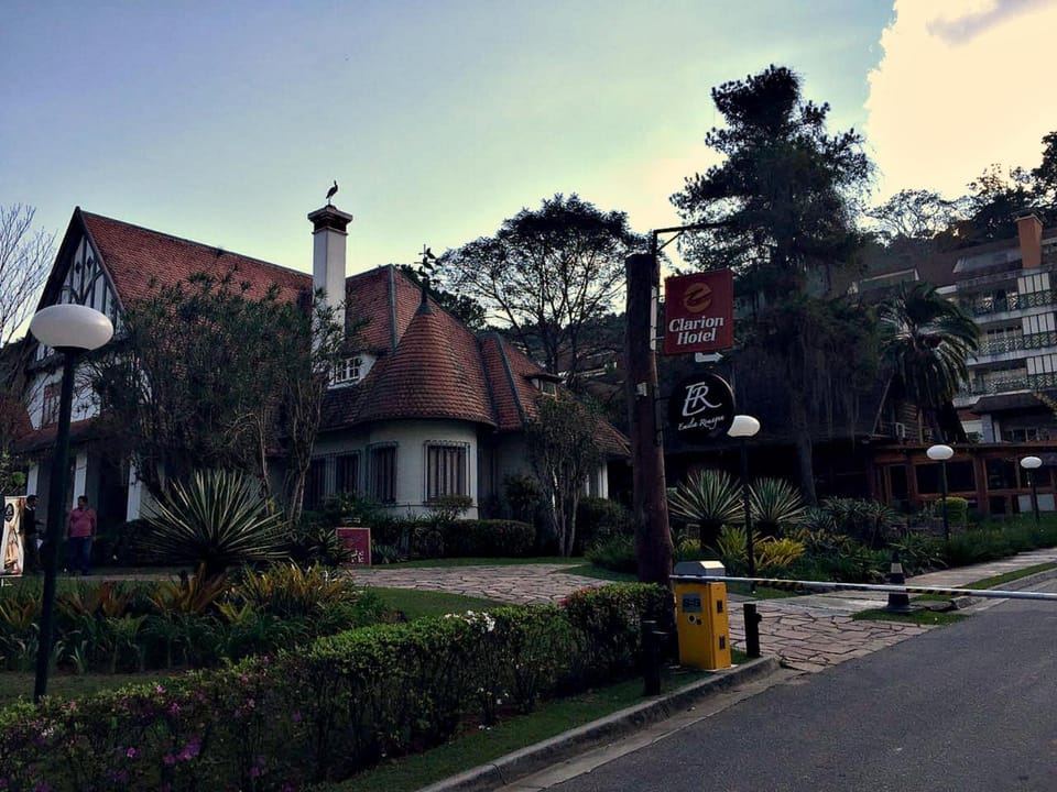Hotel Granja Brasil Resort Hotel in State of Rio de Janeiro