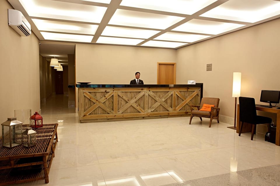 Hotel Granja Brasil Resort Hotel in State of Rio de Janeiro