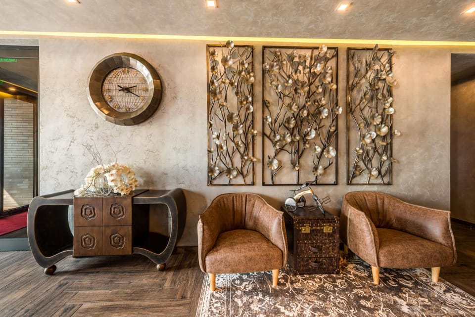 All Seasons Residence Design Hotel - Free parking Hotel in Sofia