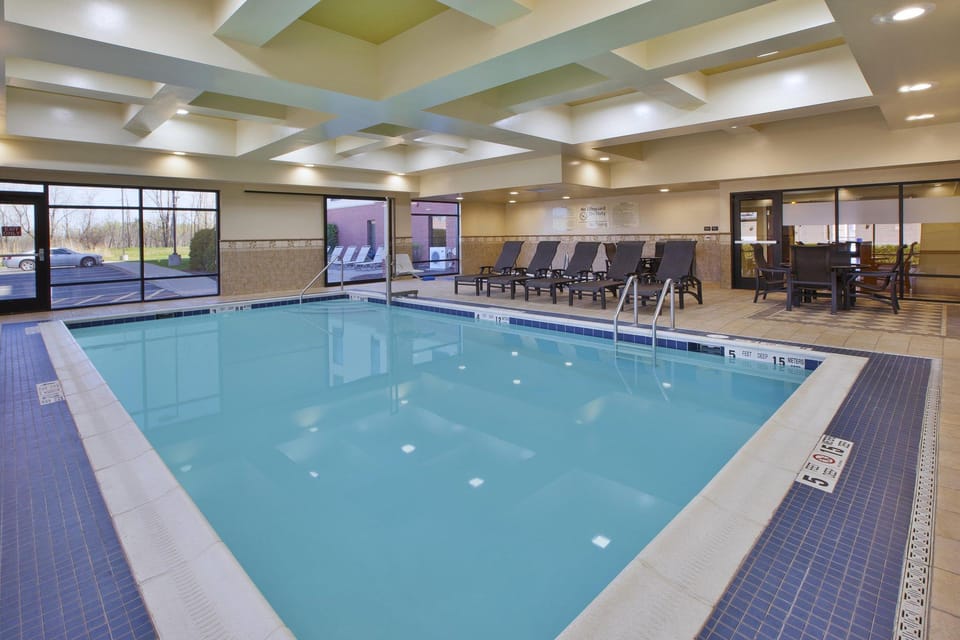 Hampton Inn & Suites Plattsburgh Hotel in Adirondack Mountains