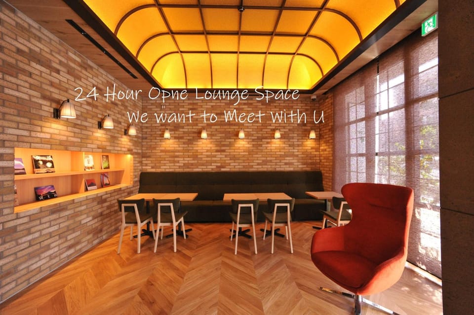 Cabinhouse Yado Fujinomiyaten Hostel in Shizuoka Prefecture