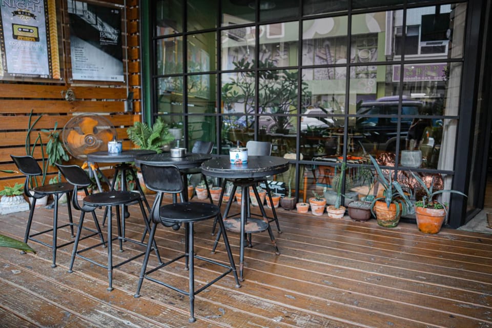 Balcony/terrace