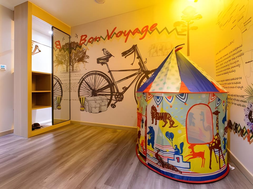 Stay Hotel - Taichung Zhongqing Hotel in Fujian