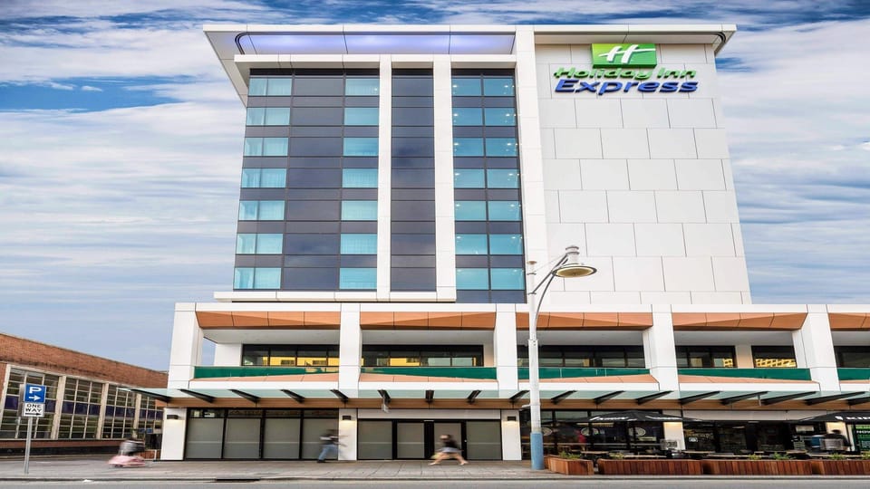 Holiday Inn Express Adelaide City Centre By IHG Hotel in Adelaide