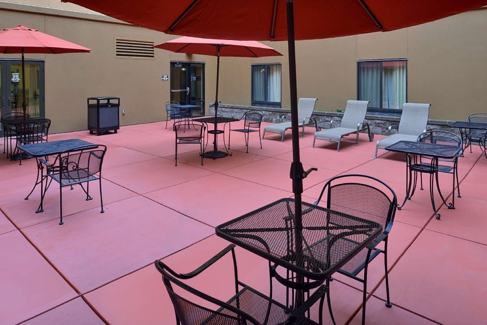 Hampton Inn & Suites by Hilton Tacoma Hotel in Tacoma